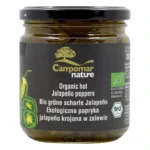 Jalapeno w zalewie Campomar Nature 350 g