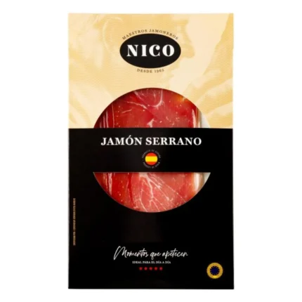 Jamon serano Nico 100 g