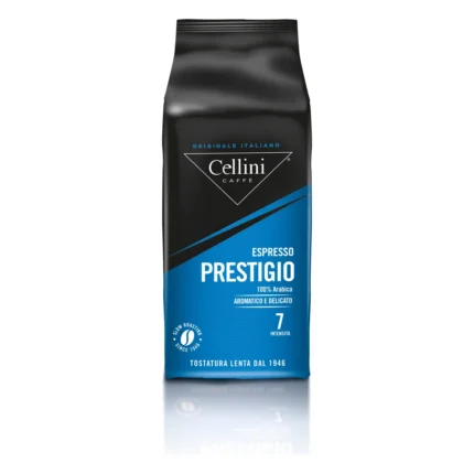 Kawa prestigio 100% arabica Cellini 500 g