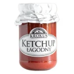 Keczup łagodny Krokus 180 g