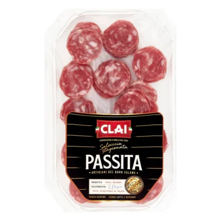 Kiełbasa salsiccia passita Clai 90 g