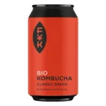 Kombucha czarna herbata BIO Forever Young 330 ml