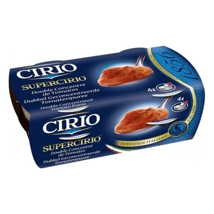Koncentrat pomidorowy 280G ( ) Cirio 4 x 70 g