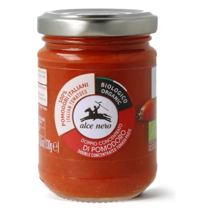 Koncentrat pomidorowy BIO Alce Nero 130 g