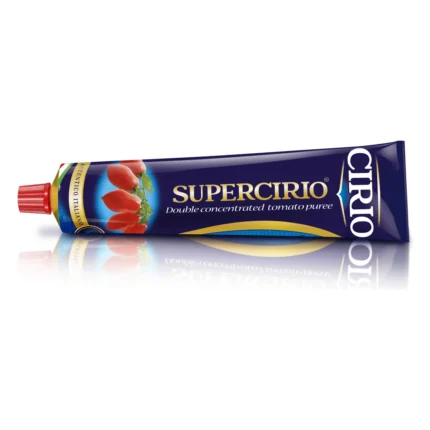 Koncentrat pomidorowy supercirio Cirio 130 g