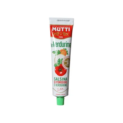 Koncentrat pomidorowy z warzywami Mutti 130 g