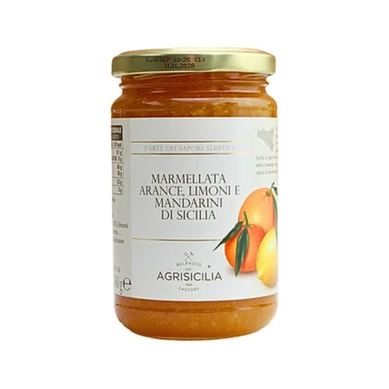 Konfitura z cytrusów Agrisicilia 360 g