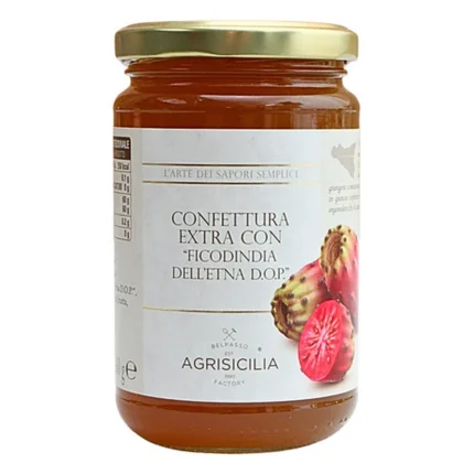 Konfitura z opuncji figowej Agrisicilia 360 g