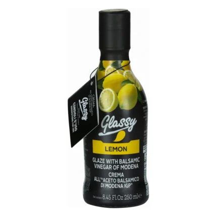 Krem balsamiczny o smaku cytrynowym Glassy (?) 250 ml