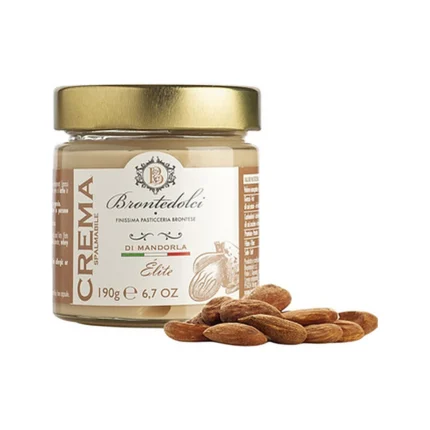 Krem migdałowy Bronte Dolci 190 g