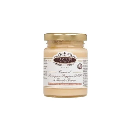 Krem parmigiano i biała trufla Jimmy Tartufi 130 g