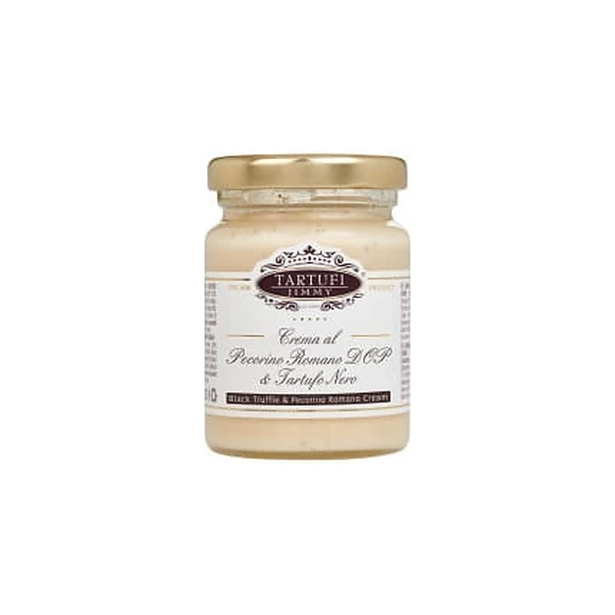 krem-pecorino-czarne-trufle-jimmy-tartufi-130-g Krem pecorino czarne trufle Jimmy Tartufi 130 g