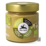 Krem pistacjowy bez glutenu BIO Alce Nero 180 g