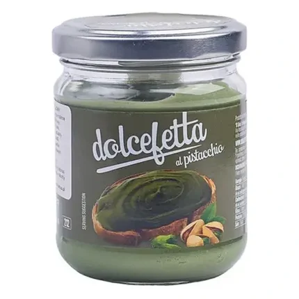 Krem pistacjowy O Sole e Napule 180 g
