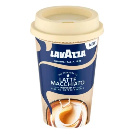 Latte macchiato Lavazza 220 ml
