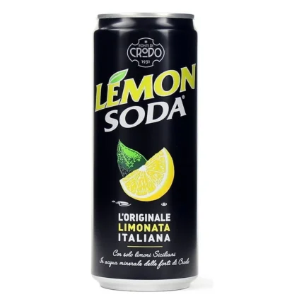 Limonata Lemonsoda