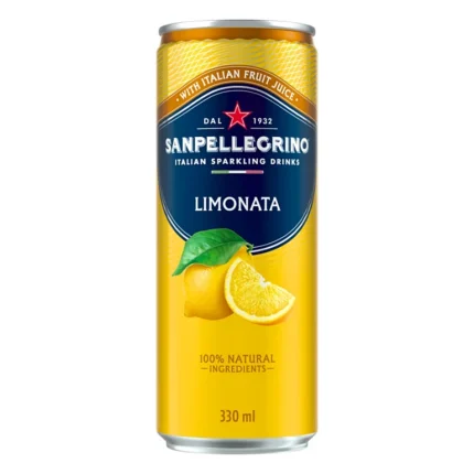Limonata San Pellegrino 330 ml