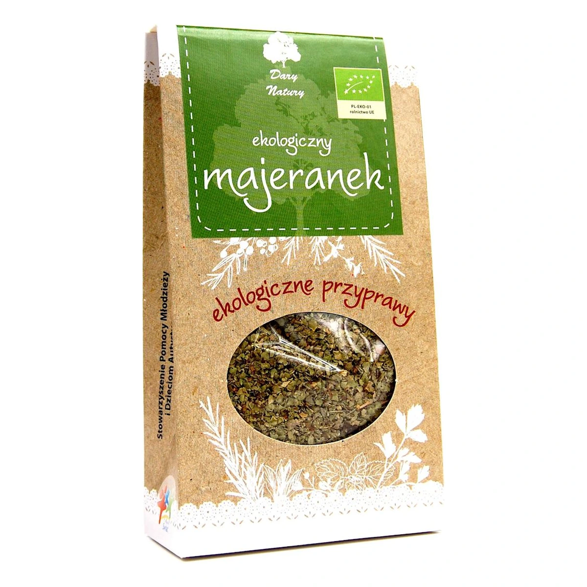 majeranek-bio-dary-natury-15-g Majeranek BIO Dary Natury 15 g