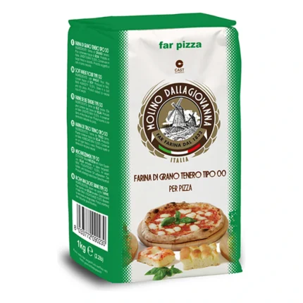 Maka do pizzy typ 00 Molino Dallagiovanna 1 kg