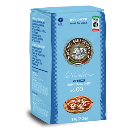 Mąka la napoletana Molino Dallagiovanna 1 kg