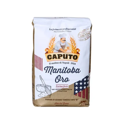 Mąka manitoba Caputo 1 kg