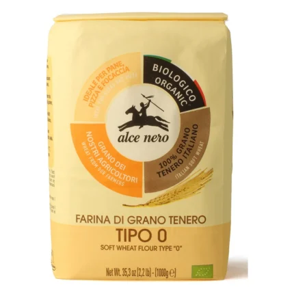 Mąka na pizze BIO Alce Nero 1 kg