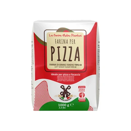 Mąka pizza typ 00 Molino Piantoni 1 kg