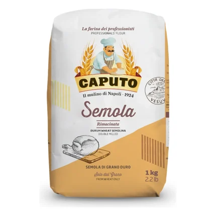 Mąka semola Caputo 1 kg
