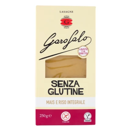 Makaron bez glutenu lasagne Garofalo 250 g