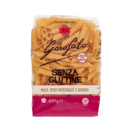 Makaron bez glutenu penne rigate Garofalo 500 g