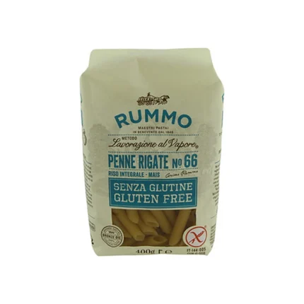 Makaron bez glutenu penne rigate Rummo 500 g