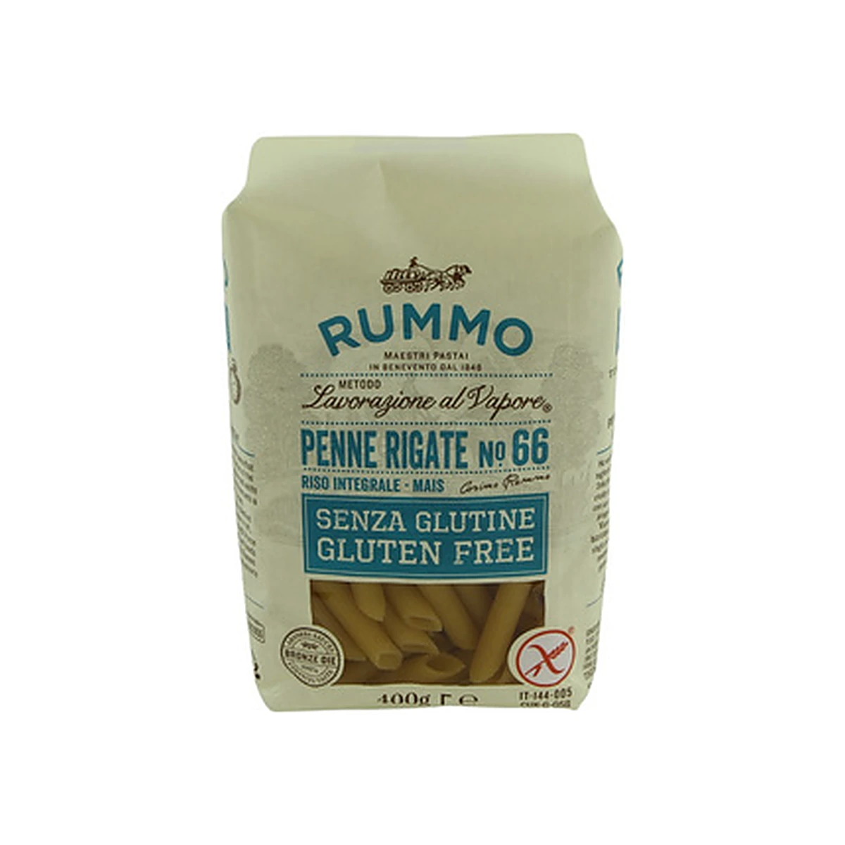 makaron-bez-glutenu-penne-rigate-rummo-500-g Makaron bez glutenu penne rigate Rummo 500 g