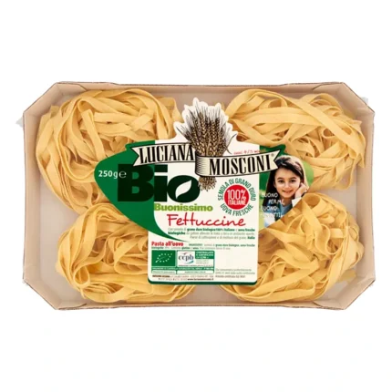 Makaron BIO fettuccine Luciana Mosconi 250 g