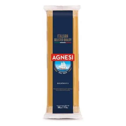 Makaron bucatini Agnesi 500 g