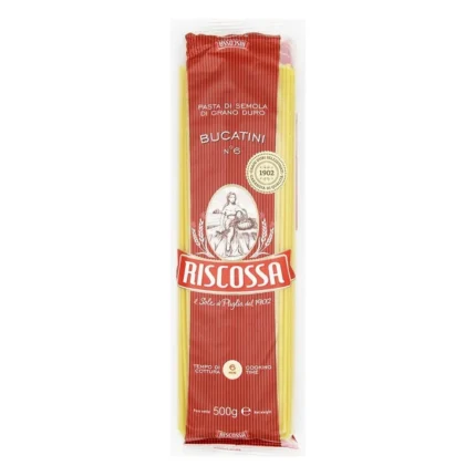 Makaron bucatini Riscossa 500 g