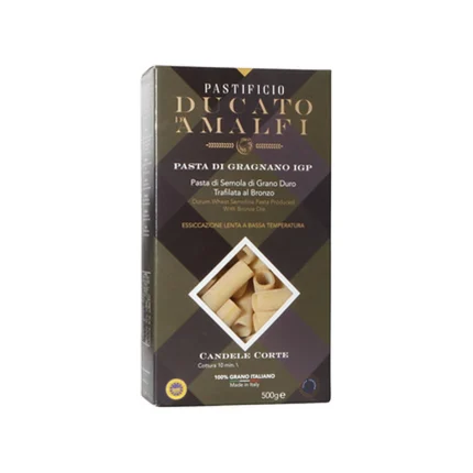 Makaron candele corte Ducato d'Amalfi 500 g