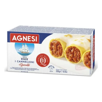 Makaron cannelloni Agnesi 250 g