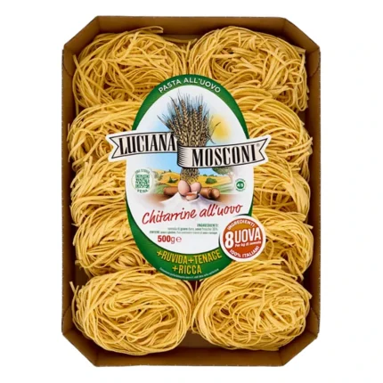 Makaron chitarrine all uovo Luciana Mosconi 500 g