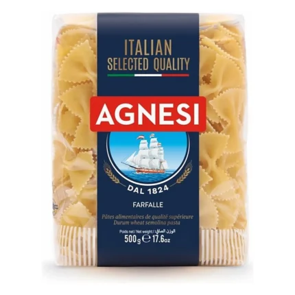 Makaron farfalle Agnesi 500 g