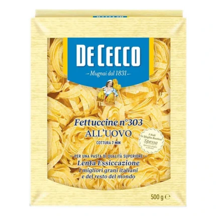 Makaron fettuccine De Cecco 500 g