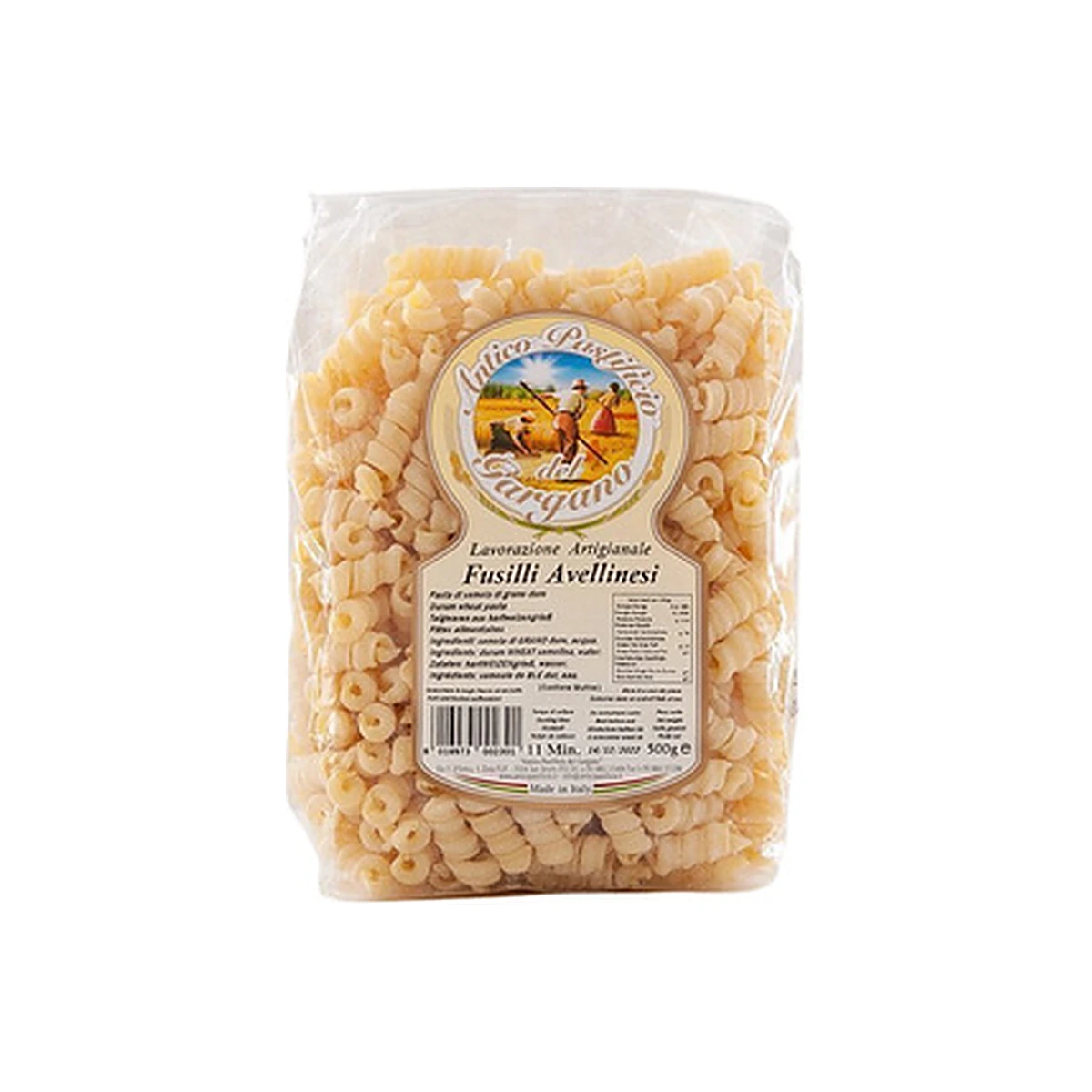 makaron-fusilli-avellinesi-antico-pastificio-500-g Makaron fusilli avellinesi Antico Pastificio 500 g