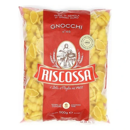 Makaron gnocchi Riscossa 500 g