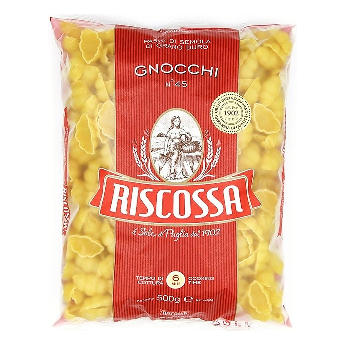 makaron-gnocchi-riscossa-500-g Makaron gnocchi Riscossa 500 g