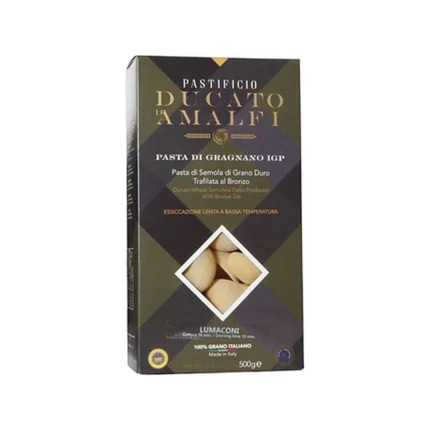 Makaron lumaconi Ducato d'Amalfi 500 g