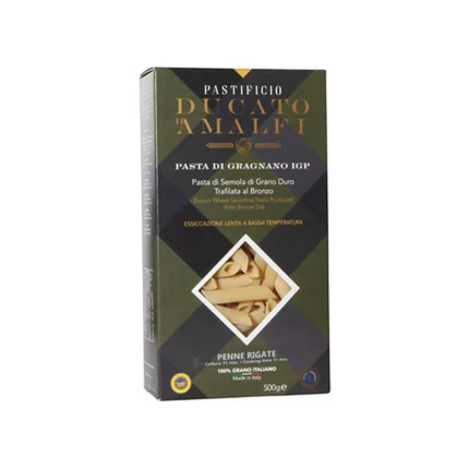 Makaron penne rigate Ducato d'Amalfi 500 g