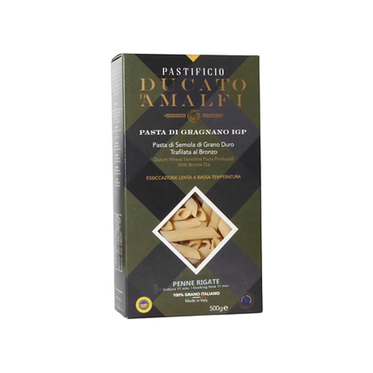 makaron-penne-rigate-ducato-d-amalfi-500-g Makaron penne rigate Ducato d'Amalfi 500 g
