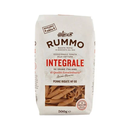 Makaron penne rigate integrale Rummo 500 g