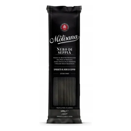 Makaron spaghetti nero di sepia La Molisana 500 g