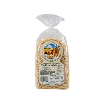 Makaron troffiette del gargano Antico Pastificio 500 g
