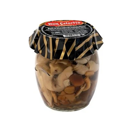 Mieszanka grzybów Don Celorrio 280 g